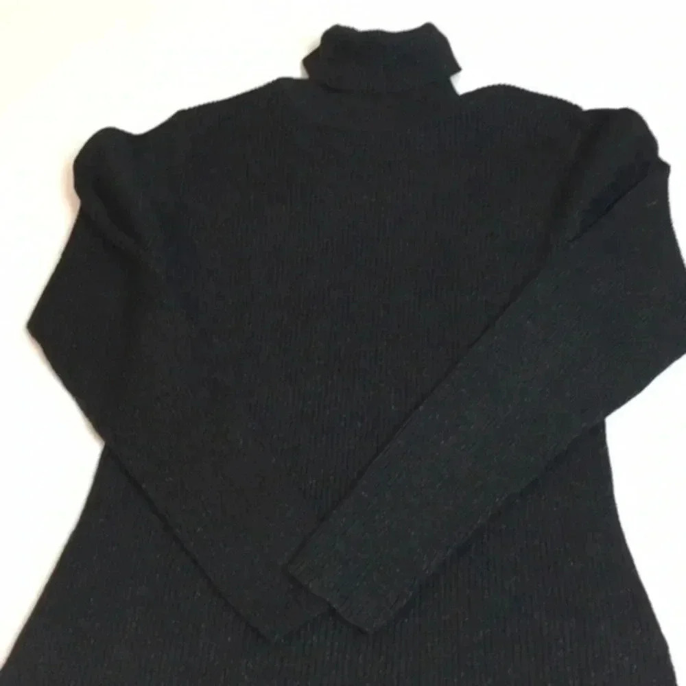 Worthington turtle neck blouse M - Picture 5 of 16